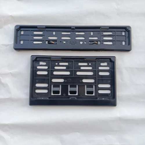 License Plate Frame Made in india