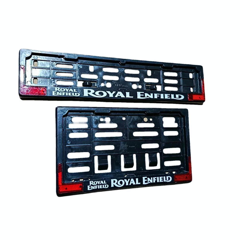 Bike/Scooter Registration Number Plate Frame