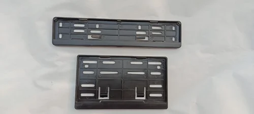 RPP frame Number Plate protector