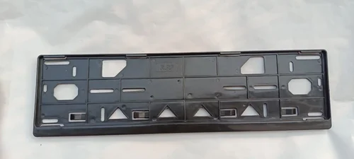 Car Number Plate Frame Manufacturer