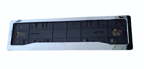 Rto Car Number Plate Frame