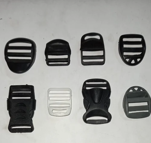 Plastic Bag Fitting RPP Buckle