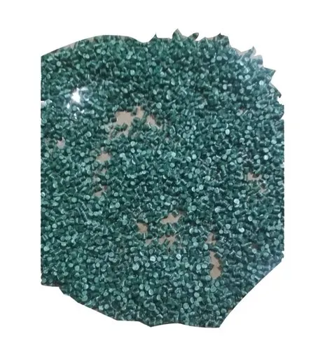 Green PP Granules