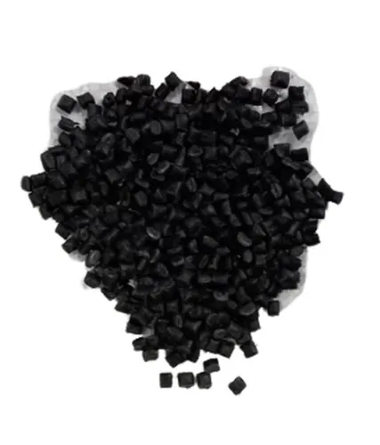 Black PP Granules